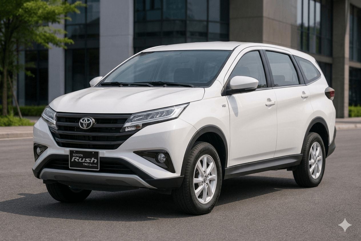 Toyota Rush