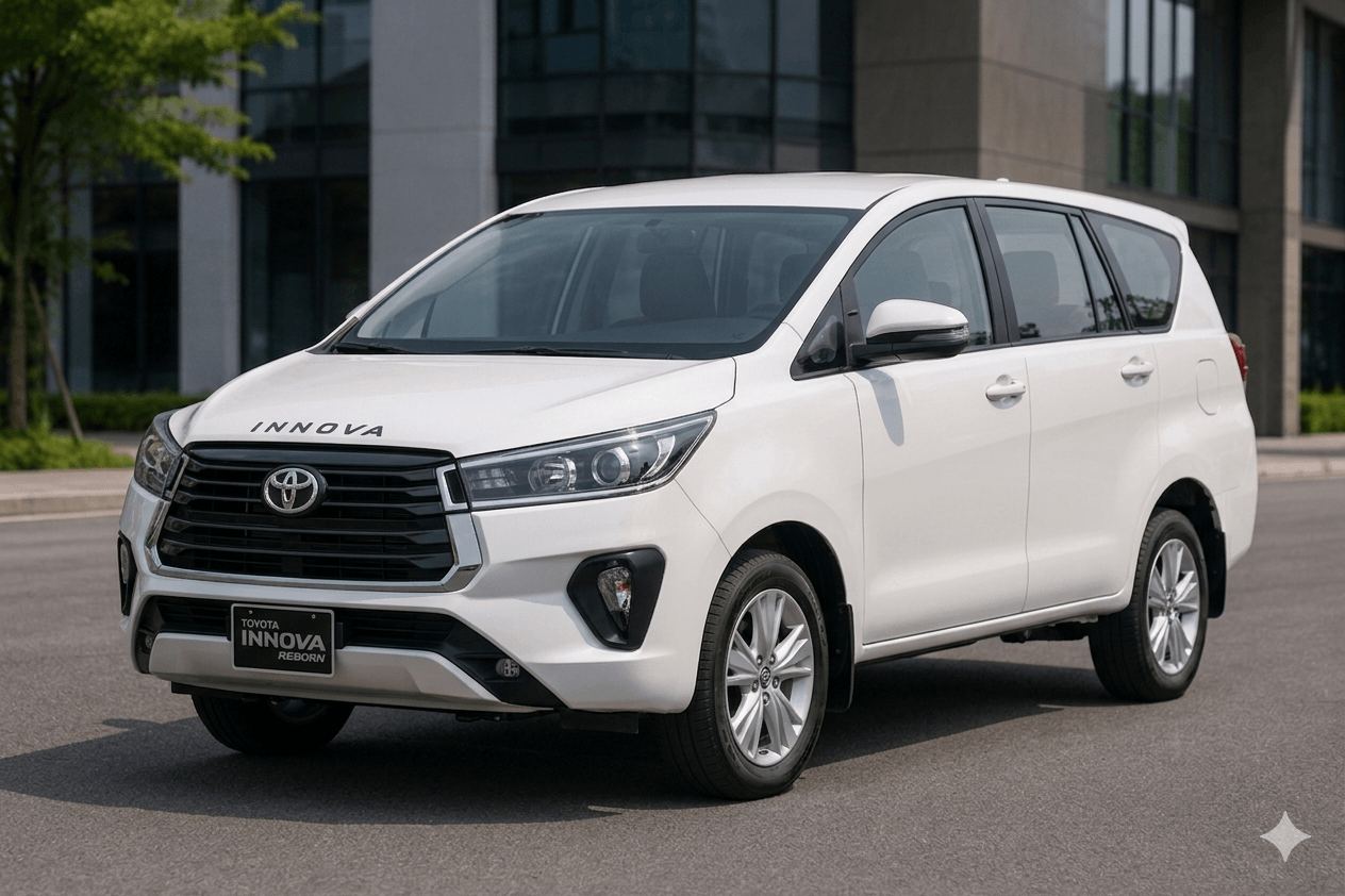 Toyota Innova Reborn