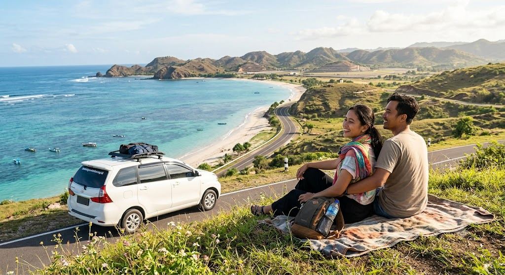 Liburan Hemat di Mandalika, Lombok: Berikut Rekomendasi !
